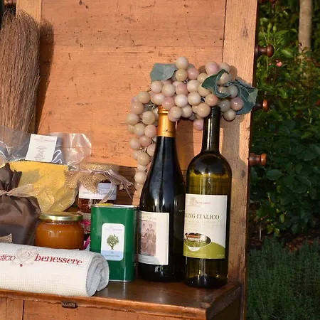 Antico Benessere Farm stay