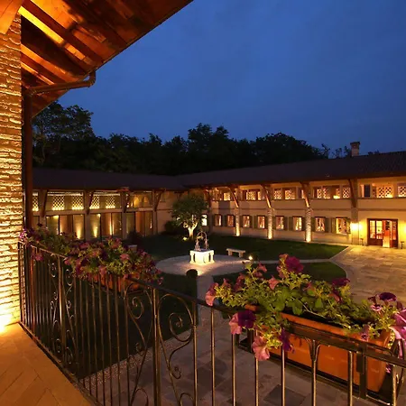 Antico Benessere Farm stay