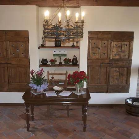 Farm stay Antico Benessere