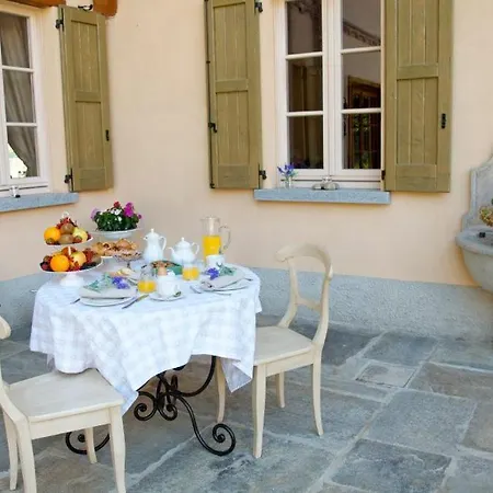 Vakantieboerderij Antico Benessere *