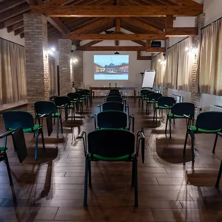Antico Benessere Di Charme Fara Gera dʼAdda