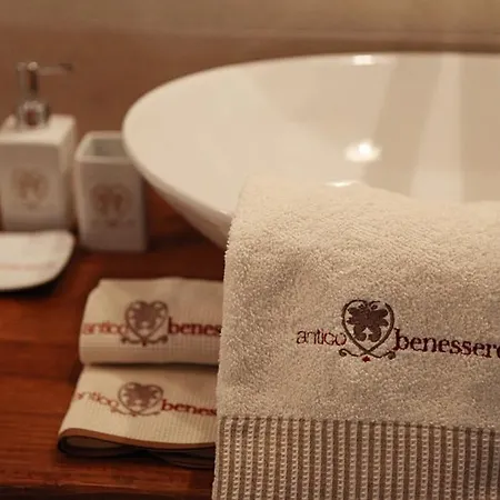 Vakantieboerderij Antico Benessere *